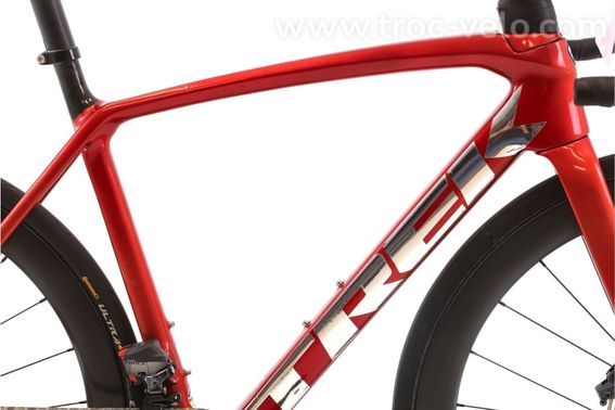 Produit Reconditionne Trek Emonda Slr Axs 12v Rouge Velo De Route Tres Bon Etat - 2
