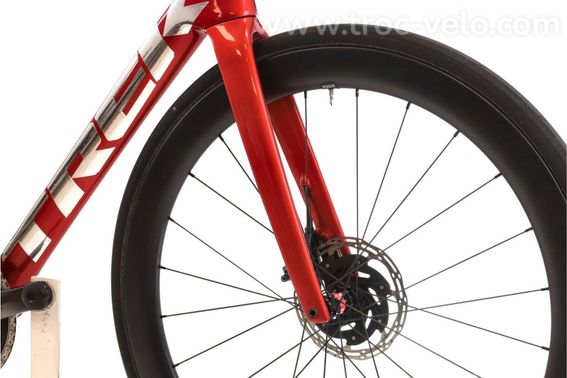 Produit Reconditionne Trek Emonda Slr Axs 12v Rouge Velo De Route Tres Bon Etat - 5