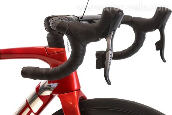 Produit Reconditionne Trek Emonda Slr Axs 12v Rouge Velo De Route Tres Bon Etat - 6