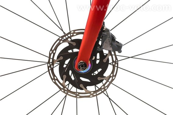 Produit Reconditionne Trek Emonda Slr Axs 12v Rouge Velo De Route Tres Bon Etat - 7