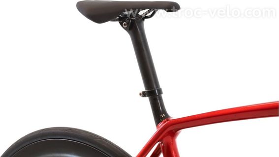 Produit Reconditionne Trek Emonda Slr Axs 12v Rouge Velo De Route Tres Bon Etat - 8