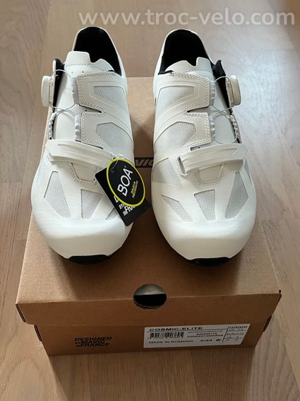 Chaussures MAVIC COSMIC ELITE SL route (taille 411/3) - 2