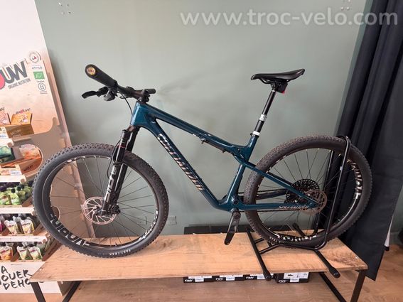 VTT Specialized Epic World cup pro - 2