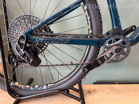 VTT Specialized Epic World cup pro - 4