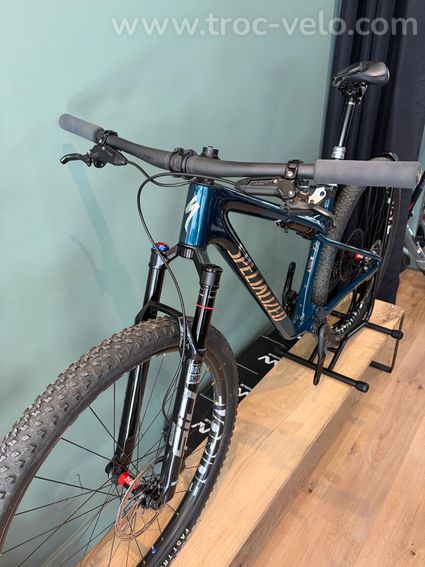 VTT Specialized Epic World cup pro - 5