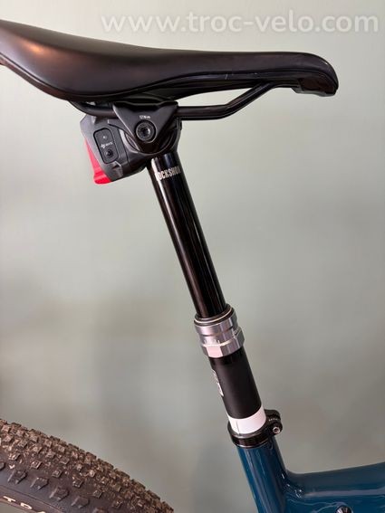 VTT Specialized Epic World cup pro - 7