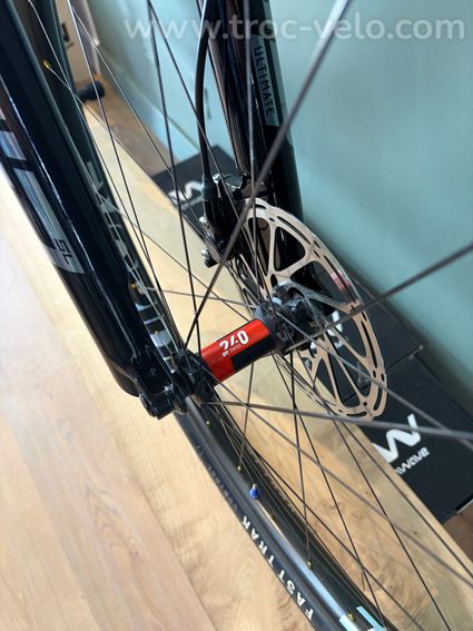 VTT Specialized Epic World cup pro - 8