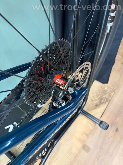 VTT Specialized Epic World cup pro - 9