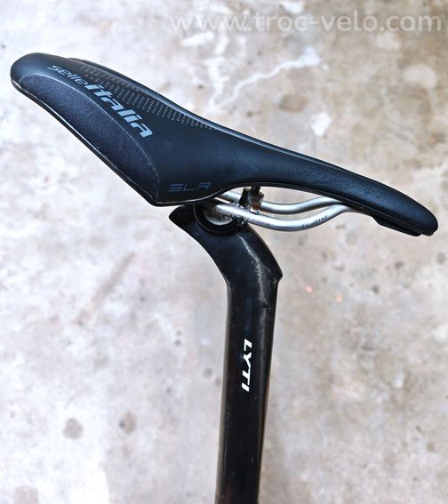 Selle Italia SLR X-Boost Ti 316 - 3
