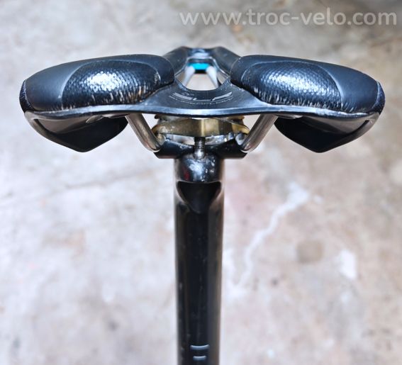 Selle Italia SLR X-Boost Ti 316 - 4