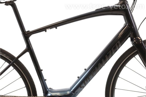 Produit Reconditionne    Specialized Turbo Vado Sl 5 0 Eq   Velo Ville Et Loisir   Bon Etat - 2