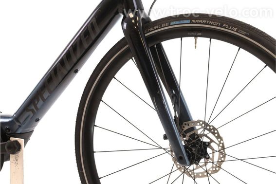 Produit Reconditionne    Specialized Turbo Vado Sl 5 0 Eq   Velo Ville Et Loisir   Bon Etat - 5