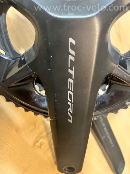 Pédalier Ultegra 12v R8170 - 2