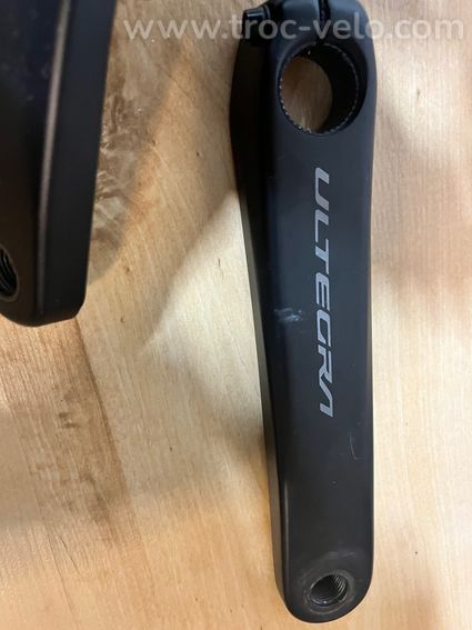 Pédalier Ultegra 12v R8170 - 3