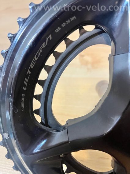Pédalier Ultegra 12v R8170 - 4