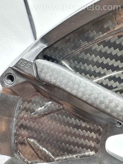 Selle Specialized Power Sworks Rail Carbone NEUVE - 4