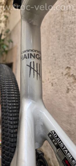 Cannondale Jekyll 2003 Dealer Edition - 10