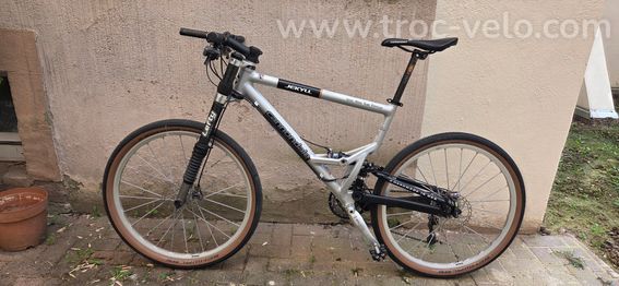 Cannondale Jekyll 2003 Dealer Edition - 11