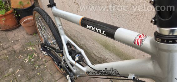 Cannondale Jekyll 2003 Dealer Edition - 13