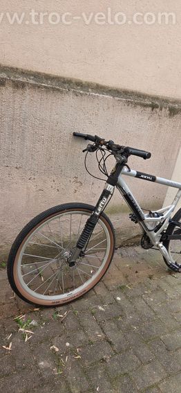 Cannondale Jekyll 2003 Dealer Edition - 15