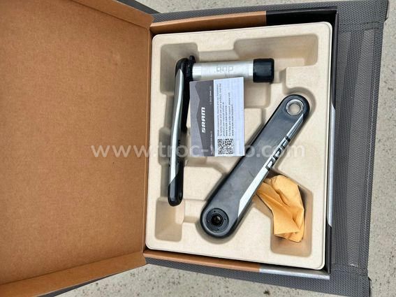 Manivelles SRAM red 172.5