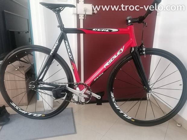 Fixie Ridley Oval taille 54 - 4