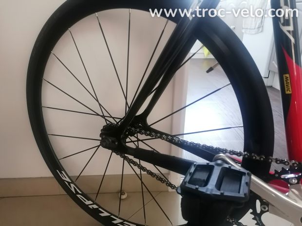 Fixie Ridley Oval taille 54 - 7