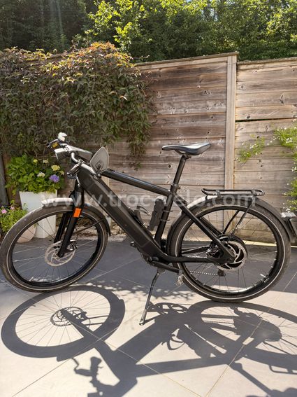 Stromer ST3 - Speed pedelec