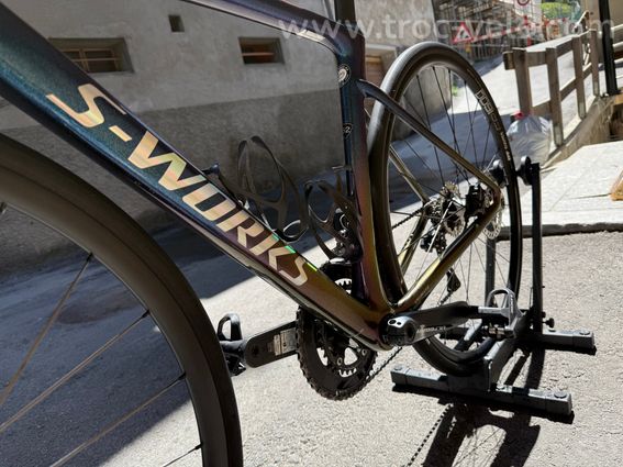 Roubaix SWORKS 52 - 2