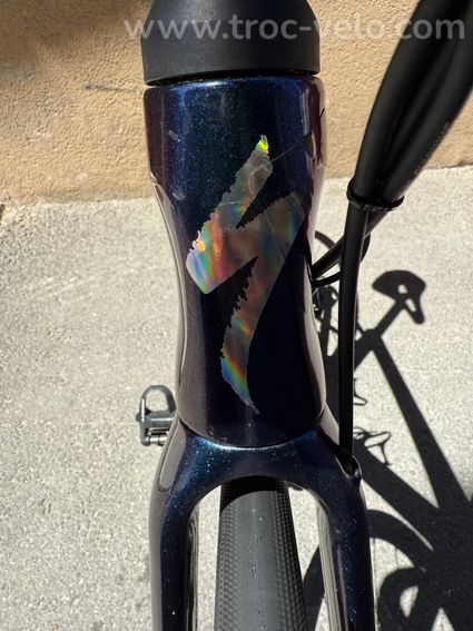 Roubaix SWORKS 52 - 3
