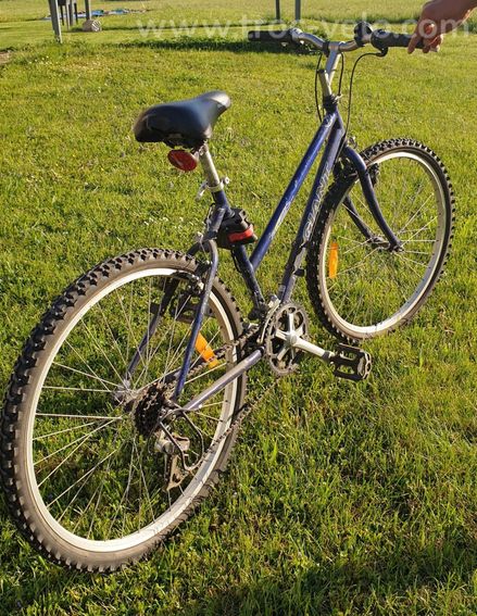 VTT Giant Hollywood sport series 17.5 pouces - 2