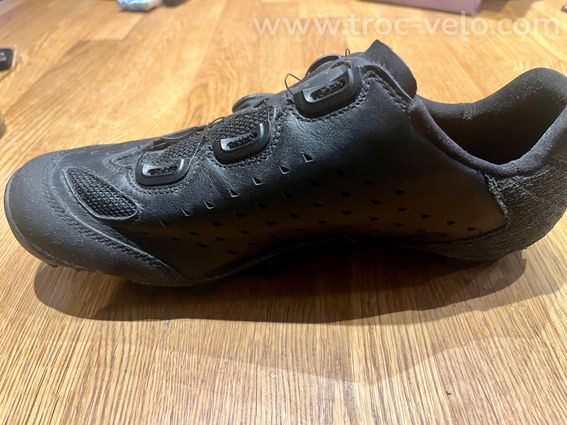 Chaussures gravel/vtt lake mx 238 - 11