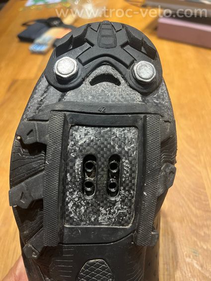 Chaussures gravel/vtt lake mx 238 - 13