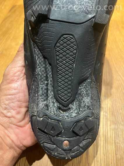 Chaussures gravel/vtt lake mx 238 - 14