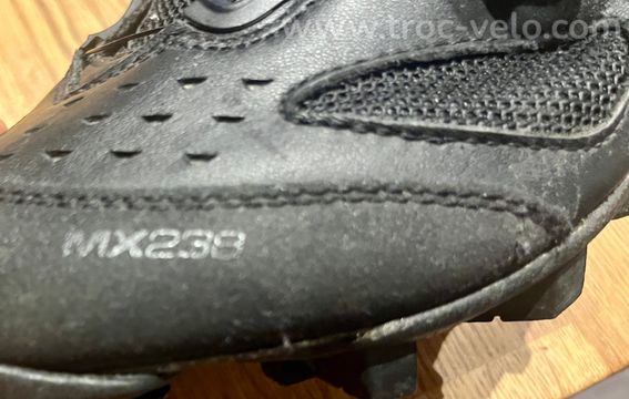 Chaussures gravel/vtt lake mx 238 - 15