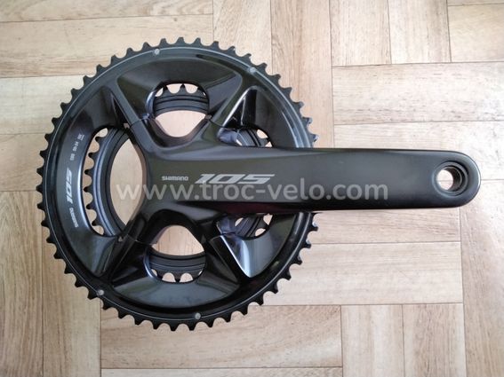 Pédalier Shimano 105 12 vitesses