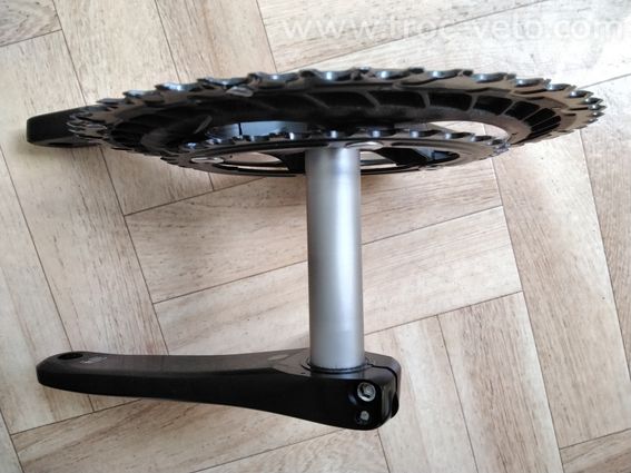 Pédalier Shimano 105 12 vitesses  - 3