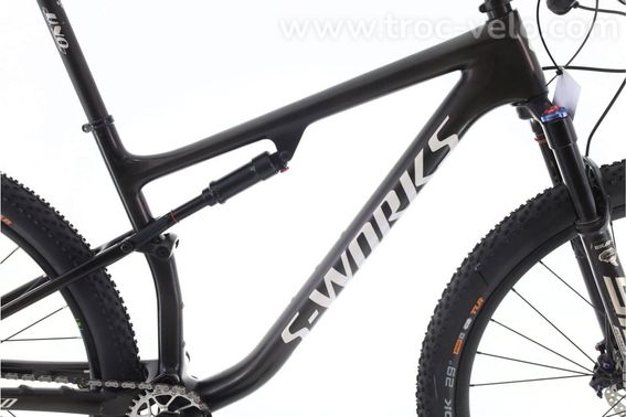 Produit Reconditionne    Specialized Epic S Works Xxsl Axs   Velo Vtt   Tres Bon Etat - 2