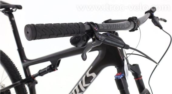 Produit Reconditionne    Specialized Epic S Works Xxsl Axs   Velo Vtt   Tres Bon Etat - 6