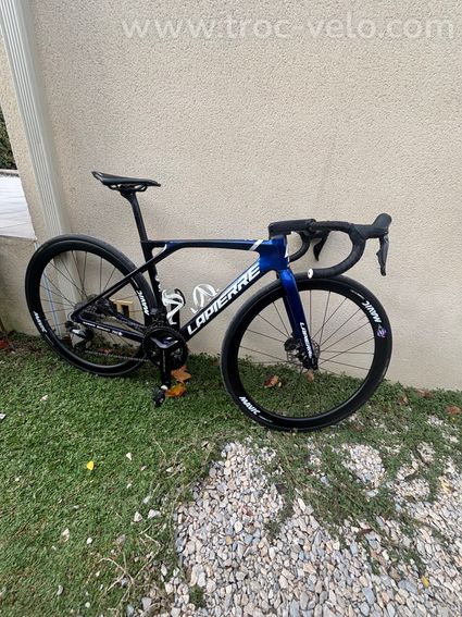 Lapierre xelius sl fdj 2023 - 2
