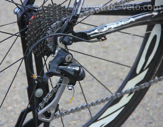 CLM Orbea  - 5