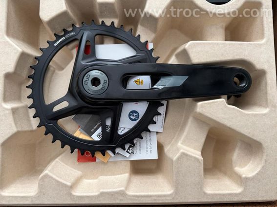 Manivelle SRAM RIVAL AXS XPLR - 2