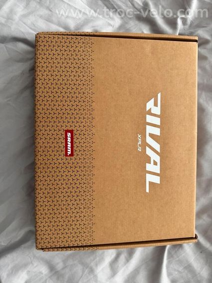 Manivelle SRAM RIVAL AXS XPLR - 5
