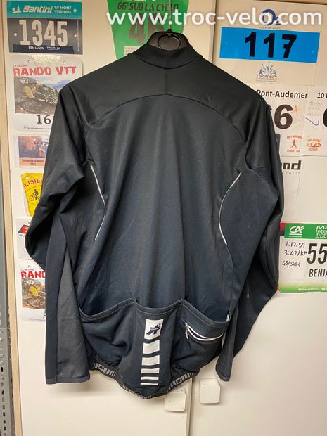 Veste assos  - 1