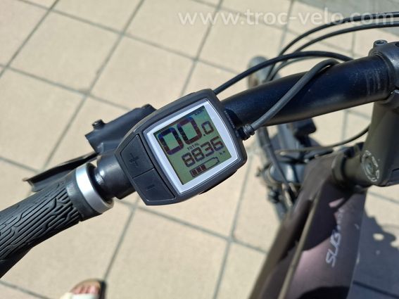 vélo Scott pour femme avec assistance électrique - 2