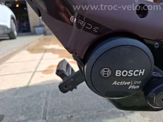 vélo Scott pour femme avec assistance électrique - 4