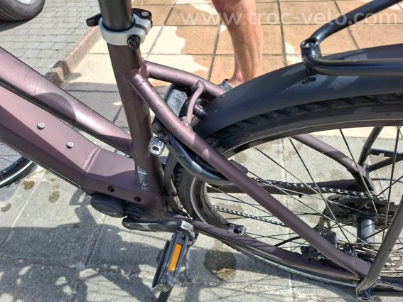 vélo Scott pour femme avec assistance électrique - 5
