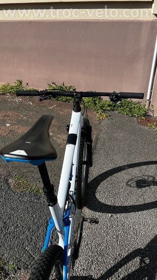 VTT Tout-Suspendu Carbone CUBE - Taille XL – SRAM GX Eagle / Magura - 3