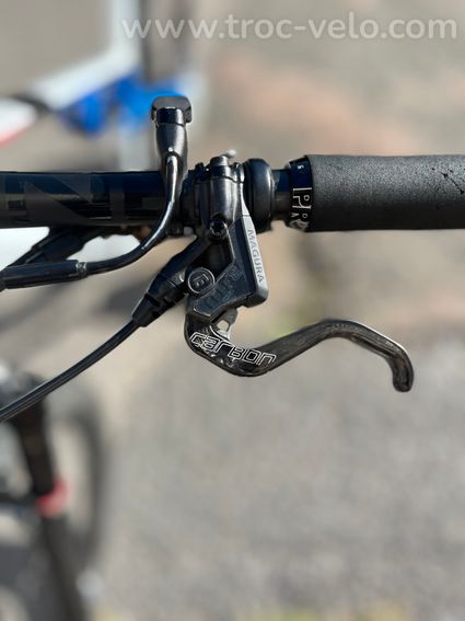 VTT Tout-Suspendu Carbone CUBE - Taille XL – SRAM GX Eagle / Magura - 5