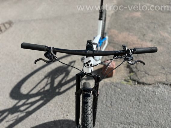 VTT Tout-Suspendu Carbone CUBE - Taille XL – SRAM GX Eagle / Magura - 6